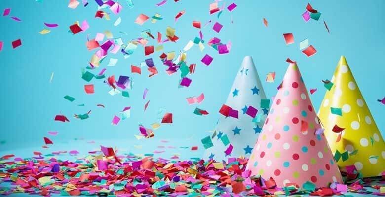 40 ایده خفن برای سورپرایز یا تبریک تولد