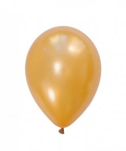 بادکنک طلایی لاتکس