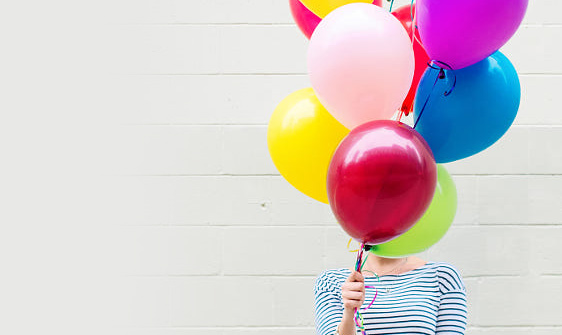 balloon bouquet