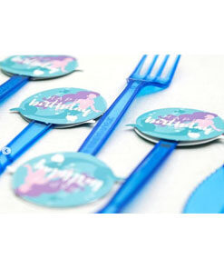 چنگال تم پری دریایی