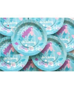 تم پری دریایی طرح 1 (پک کامل 6 محصولی)