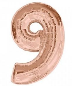 عدد فویلی نه رزگلد غیر هلیومی