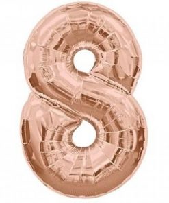 عد فویلی هشت رزگلد