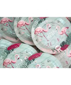 پک 10 تایی لیوان فلامینگو