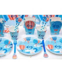 تم تولد بالون