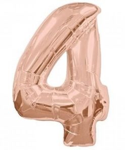 عدد فویلی چهار غیر هلیومی