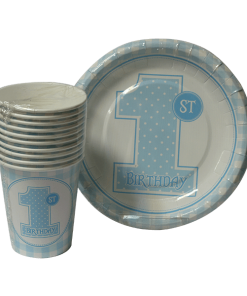 تم تولد یکسالگی طرح 2 (پک کامل 2محصولی)