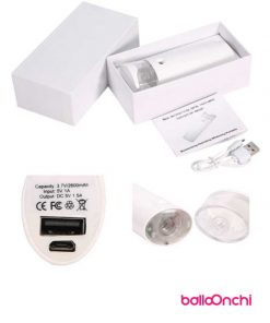 پاور بخور سغید رنگ