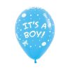 بادکنک تعیین جنسیت پسرIT'S A BOY