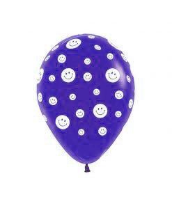 بادکنک ایموجی بنفش