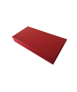 جعبه مقوایی قرمز