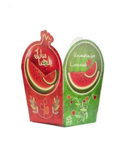 ظرف پاپ کورن یلدا