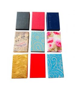 جعبه های کارت هدیه