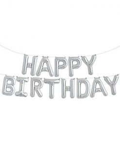 بادکنک فویلی happy birtday