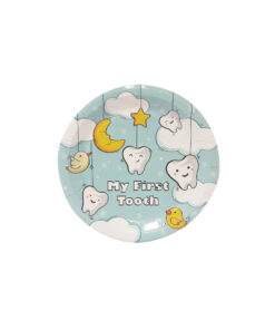 بشقاب تم دندانی پسرانه