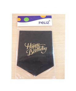 ریسه مشکی طلاکوب