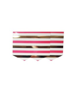 ریسه تم طلایی صورتی