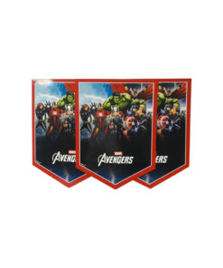 ریسه تم اونجرز