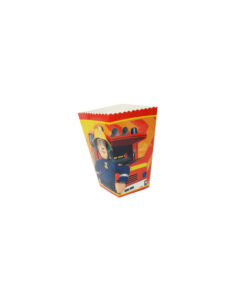 پاپ کورن تم آتشنشان