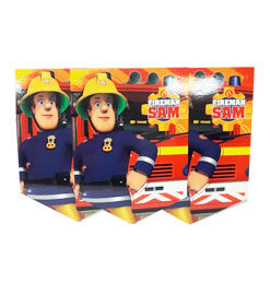 ریسه تم تولد اتش نشان