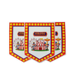 ریسه تم سیرک