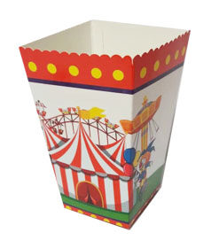 پاپ کورن تم سیرک