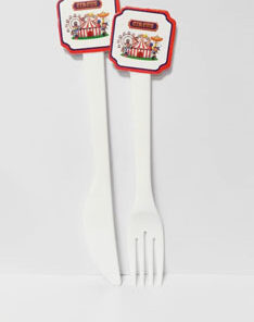 چاقو چنگال تم سیرک