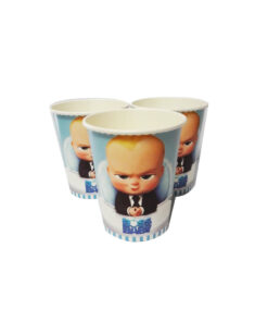 لیوان تم بچه رییس