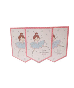 ریسه تم تولد بالرین