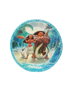 بشقاب تم تولد موانا