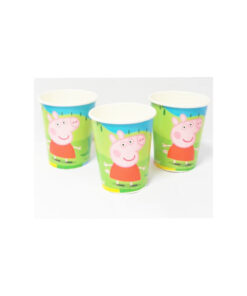 لیوان تم پپا پیگ