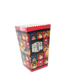 پاپ کورن تم رالف خرابکار