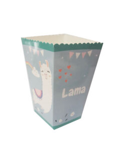 پاپ کورن تم لاما