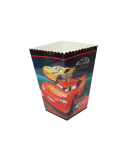 پاپ کورن تم مک کویین