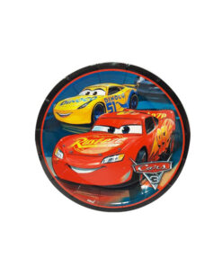 بشقاب تم مک کویین