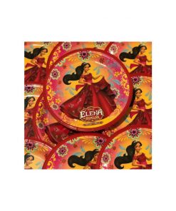 پک کامل تم پرنسس النا