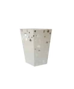 پاپ کورن تم ستاره نقره کوب