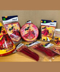 پک کامل تم النا