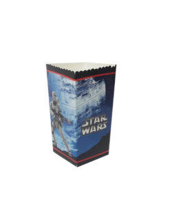 پاپ کورن تم تولد جنگ ستارگات