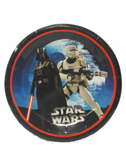 بشقاب تم جنگ ستارگان