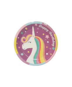 بشقاب تم یونیکورن