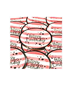 تم هپی برس دی صورتی مشکی (پک کامل 6 محصولی)