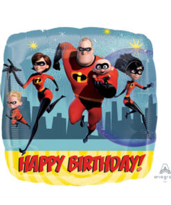 بادکنک فویلی شگفت انگیزان هلیومی