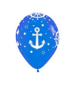 بادکنک تم ملوان کاربنی