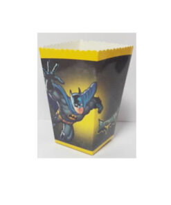 پاپ کورن بتمن