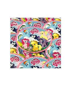 تم لیتل پونی Little Pony (پک کامل 6 محصولی)