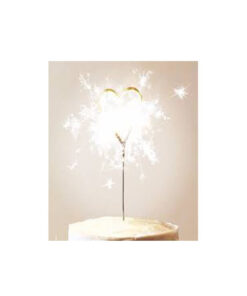 فشفشه دستی قلب طلایی