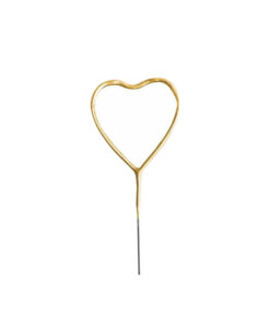 فشفشه دستی قلب طلایی