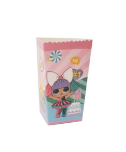 پاپ کورن تم ال او ال