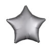 بادکنک فویلی ستاره نقره ای هلیومی